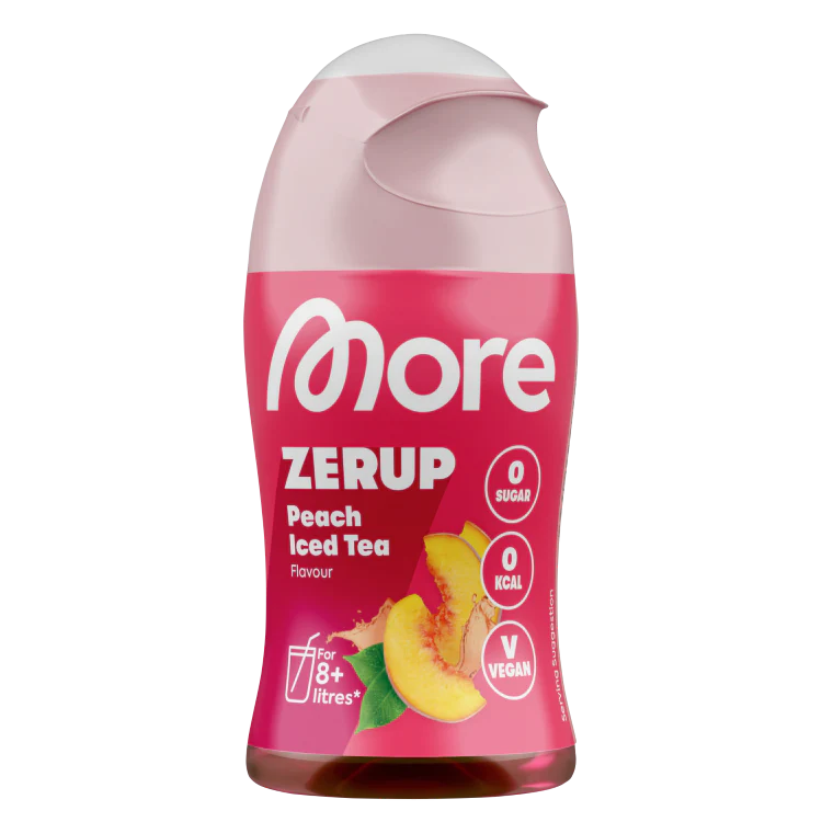 More Nutrition Zero Sirup Zerup (65ml)