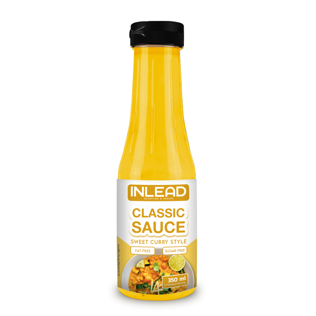 Inlead Nutrition Classic Sauce 350 ml