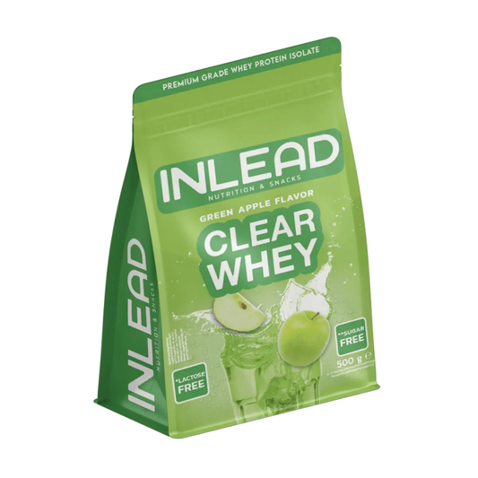 Inlead Nutrition Clear Whey (500g)