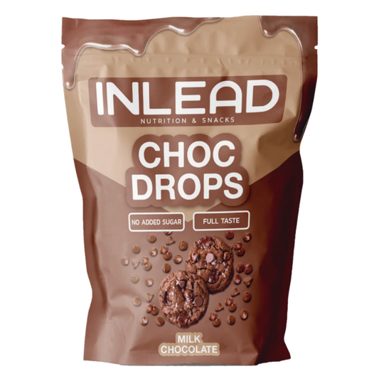 Inlead Nutrition Choc Drops (150g)