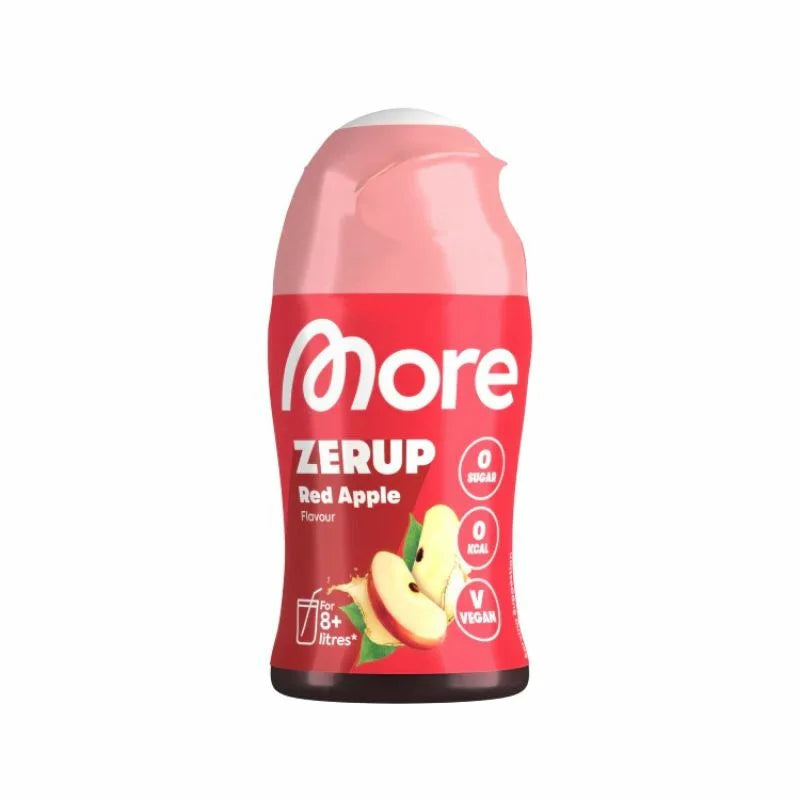 More Nutrition Zero Sirup Zerup (65ml)