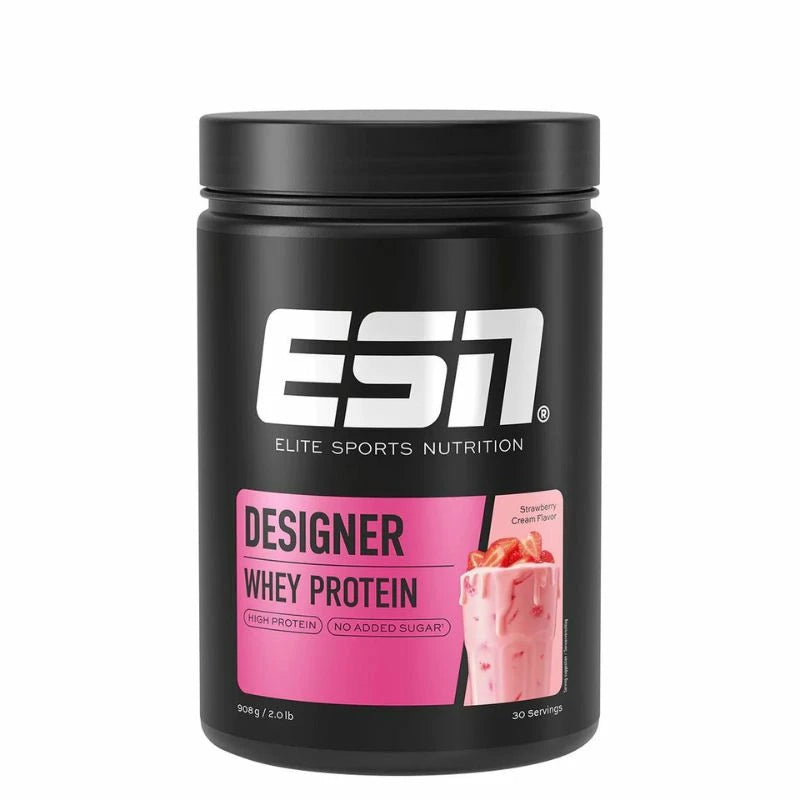 ESN Designer Whey Protein (300g) Strawberry Cream