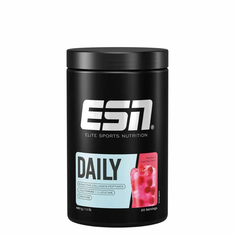 ESN Daily Rasberry Iced Tea