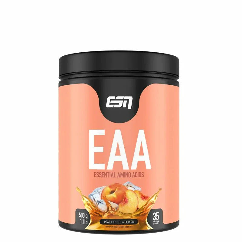 ESN EAA Peached Iced Tea