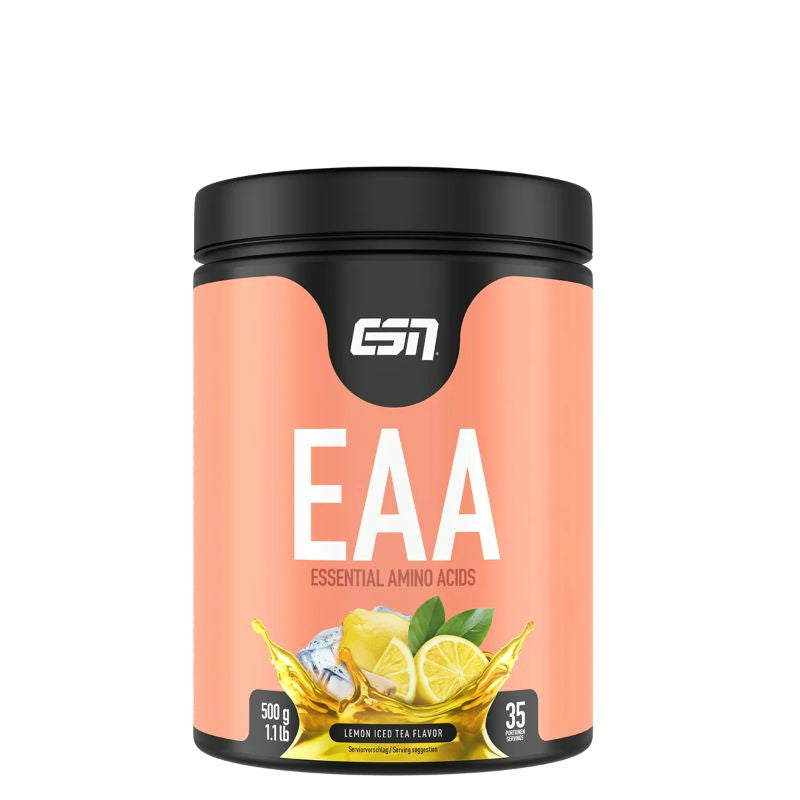 ESN EAA Lemon Iced Tea
