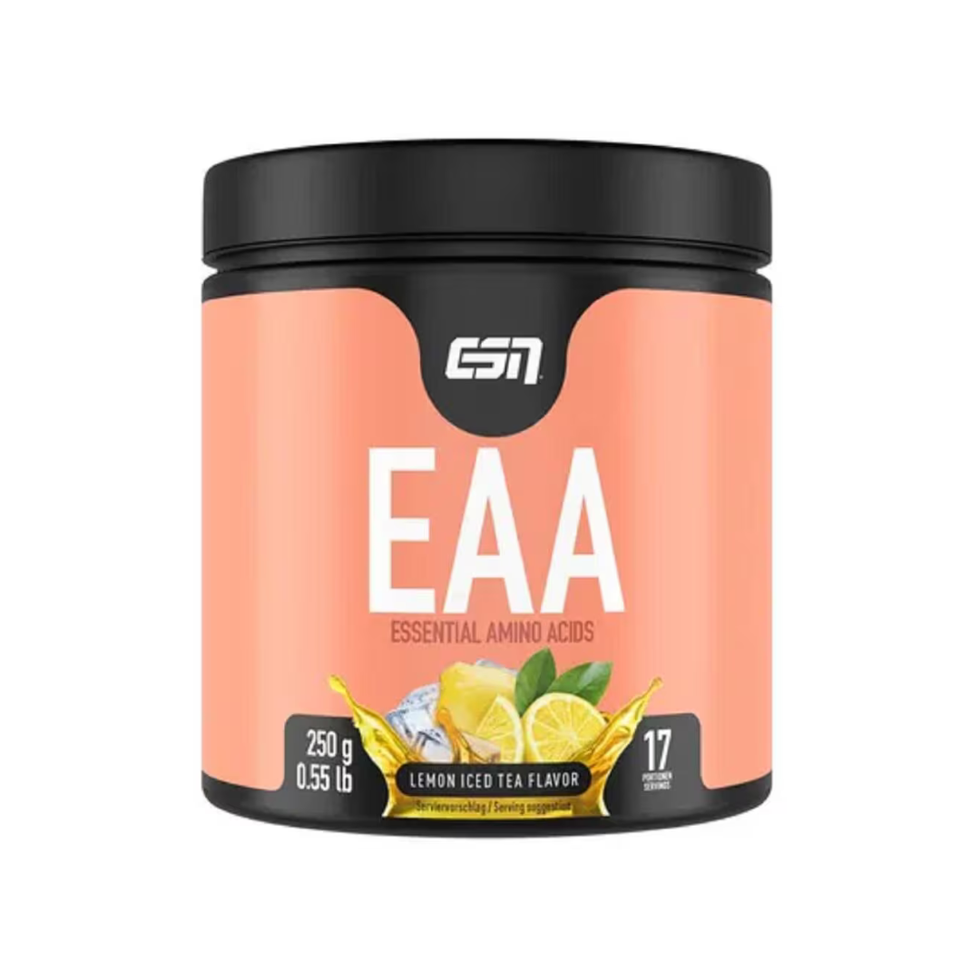 ESN EAA (250g) Lemon Iced Tea
