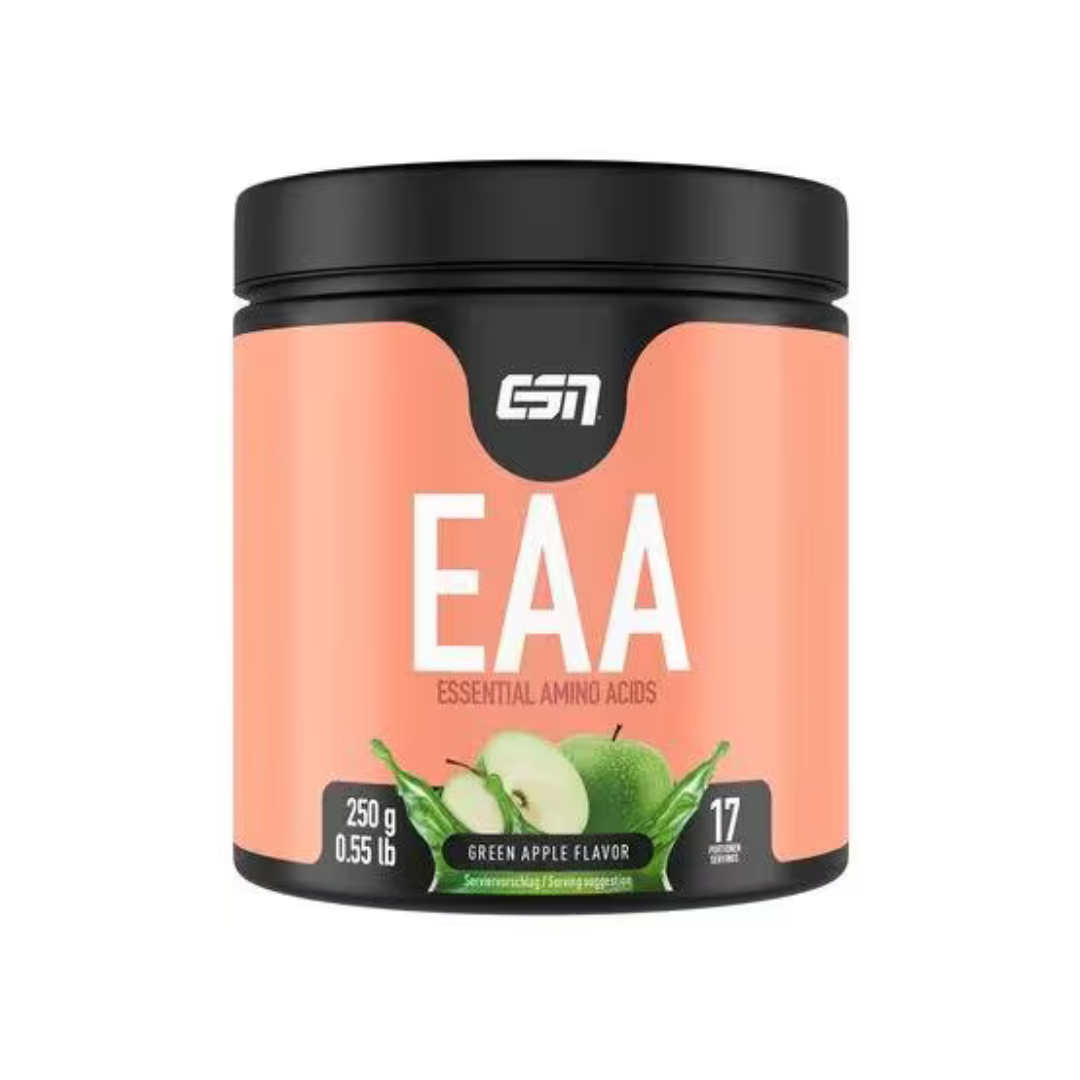 ESN EAA (250g) Green Apple
