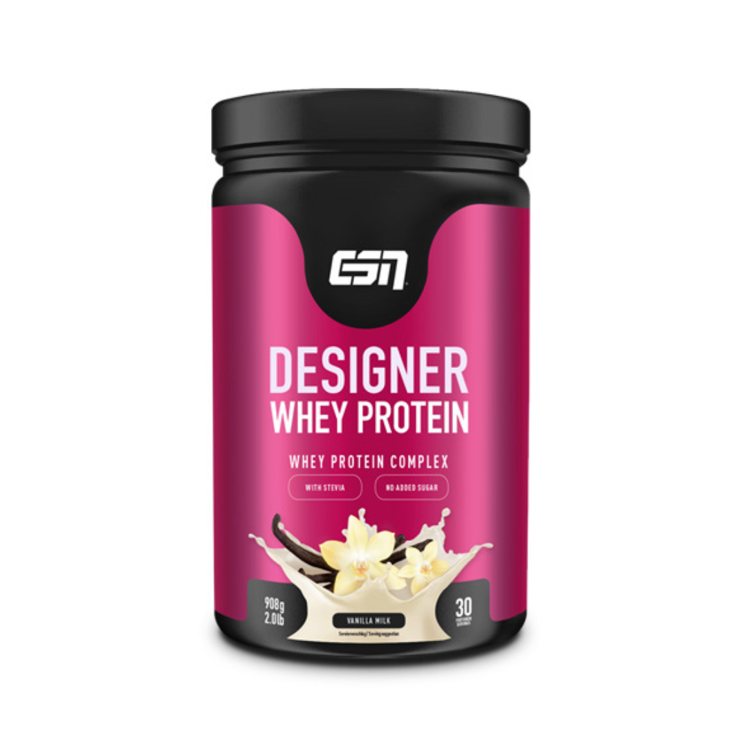 ESN Designer Whey Protein (908g) Vanilla