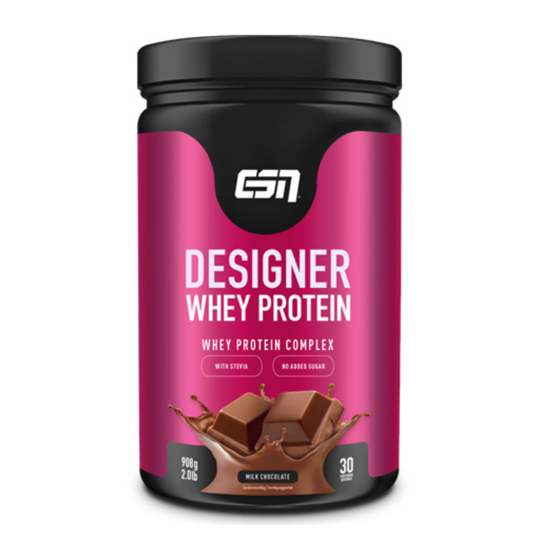 ESN Designer Whey Protein (908g) Milk Chocolate