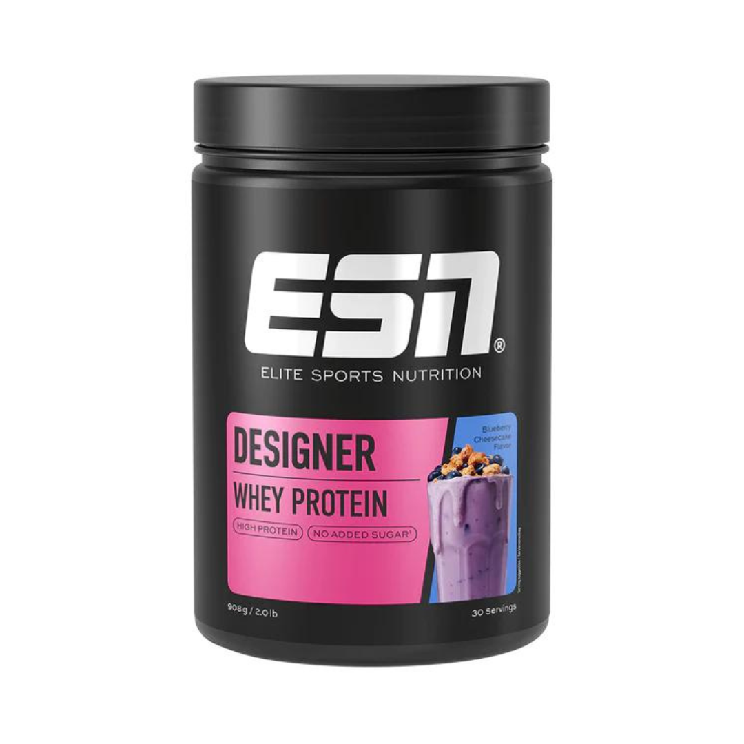 ESN Designer Whey Protein (908g) Blueberry