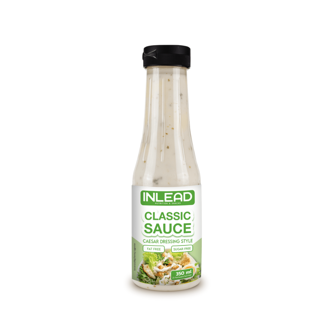 Inlead Nutrition Classic Sauce 350 ml
