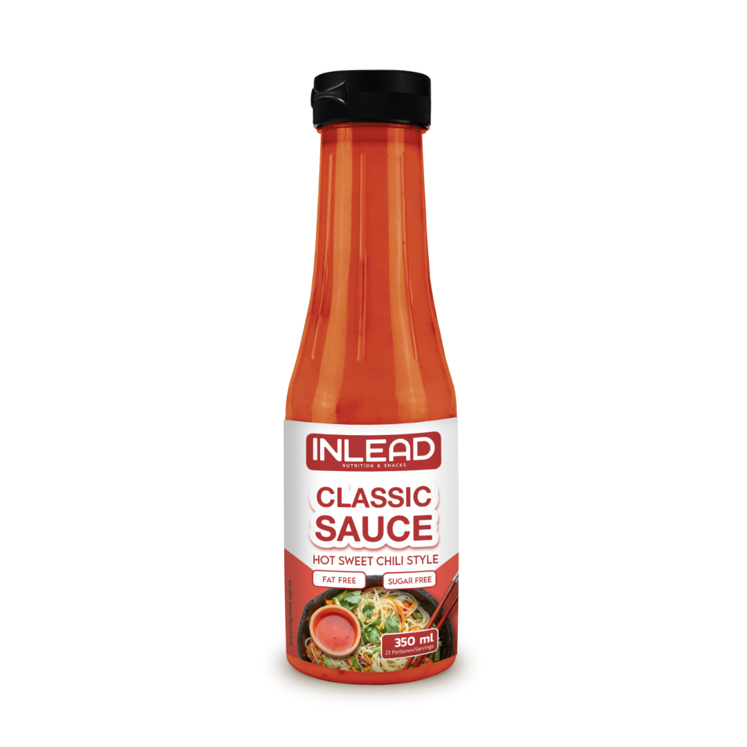 Inlead Nutrition Classic Sauce 350 ml