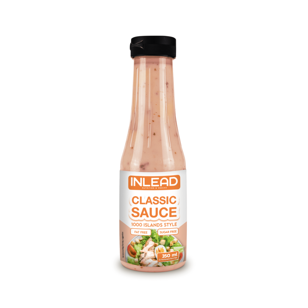 Inlead Nutrition Classic Sauce 350 ml