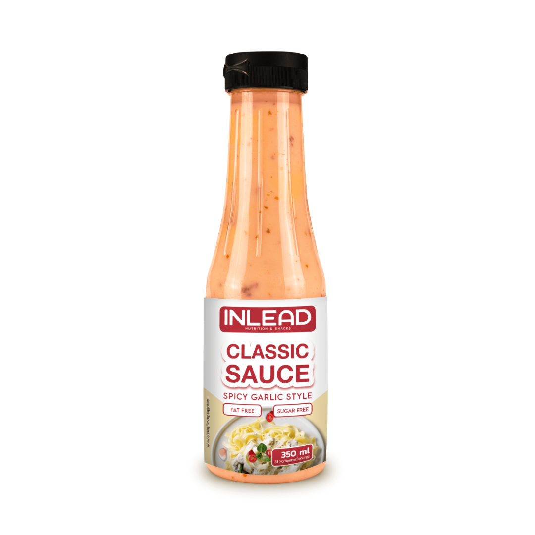 Inlead Nutrition Classic Sauce 350 ml