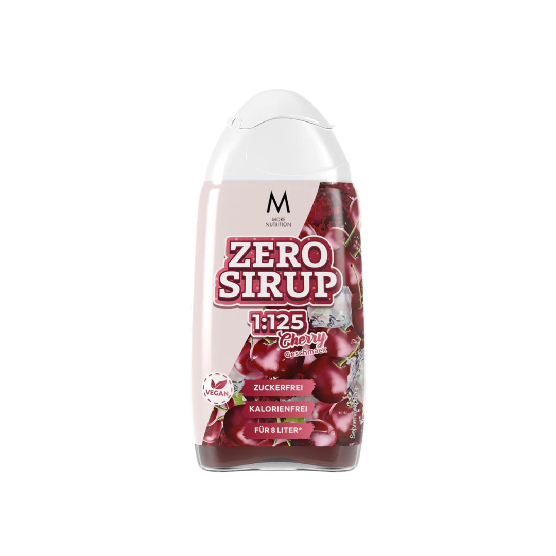 More Nutrition Zero Sirup Zerup (65ml)