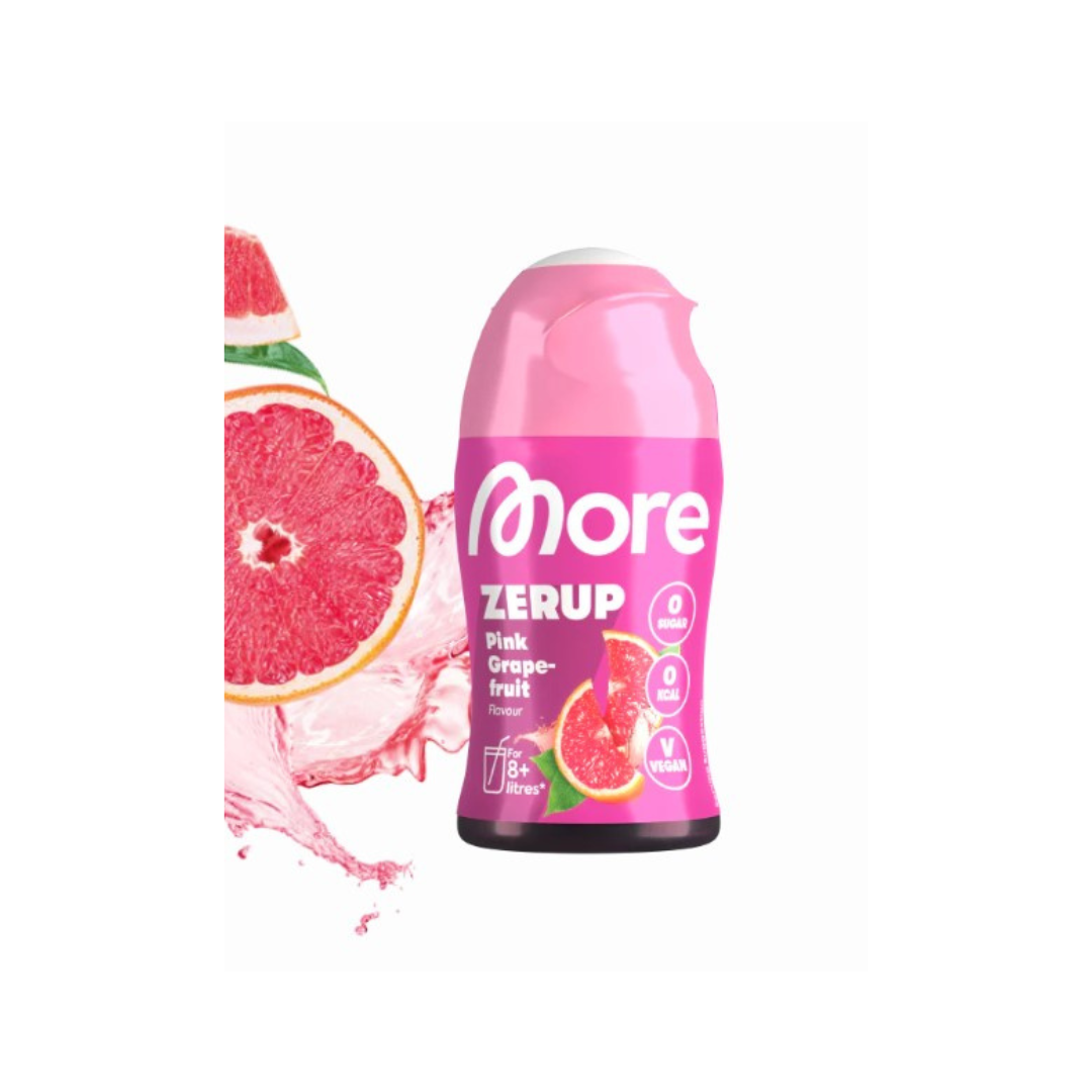 More Nutrition Zero Sirup Zerup (65ml)