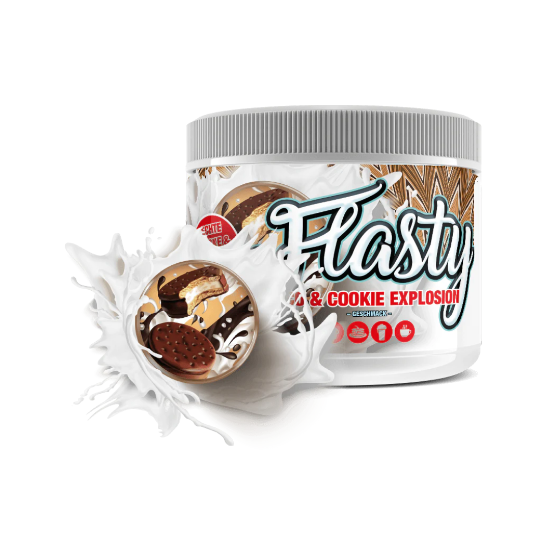 Sinob Flasty Geschmackspulver (250 g)