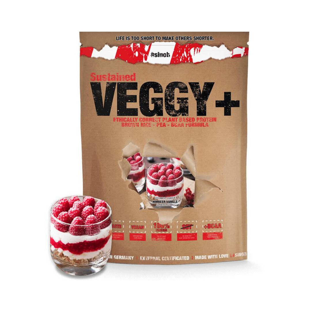 Sinob VEGGY+ Vegan Protein (900g)