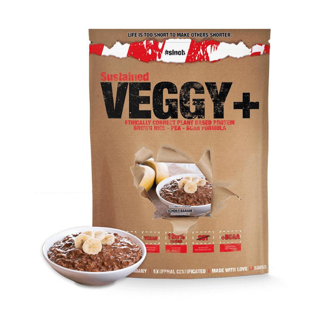 Sinob VEGGY+ Vegan Protein (900g)