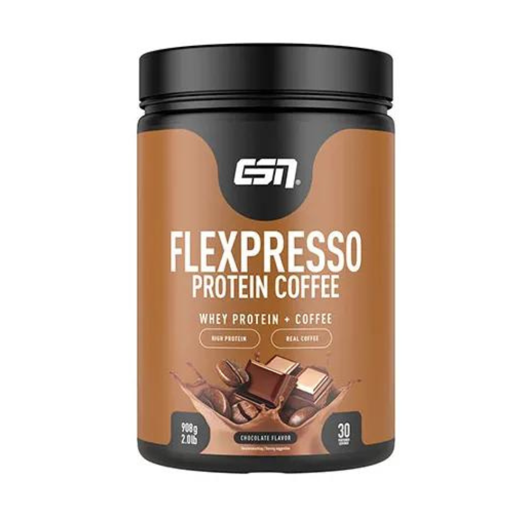 ESN Flexpresso Protein (908g) Chocolate