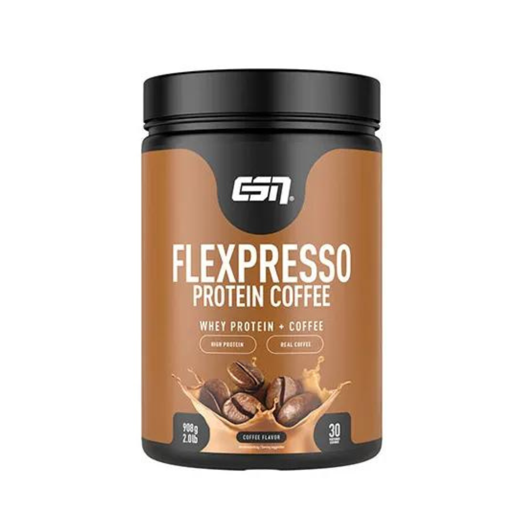 ESN Flexpresso Protein (908g) Coffee