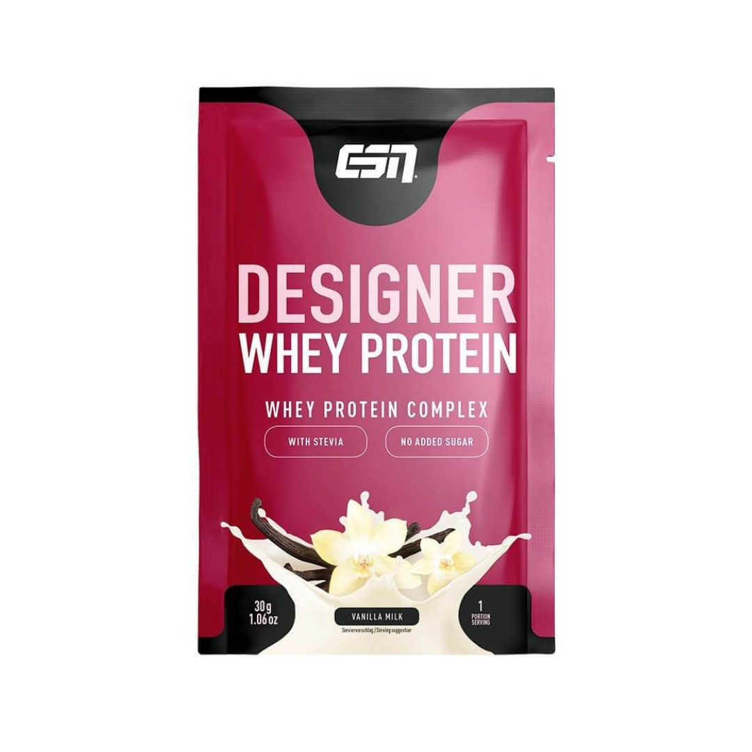 ESN Designer Whey Protein Probe (30g) Vanilla Milk