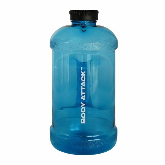 Body Attack Trinkgallone 2,2l Blau