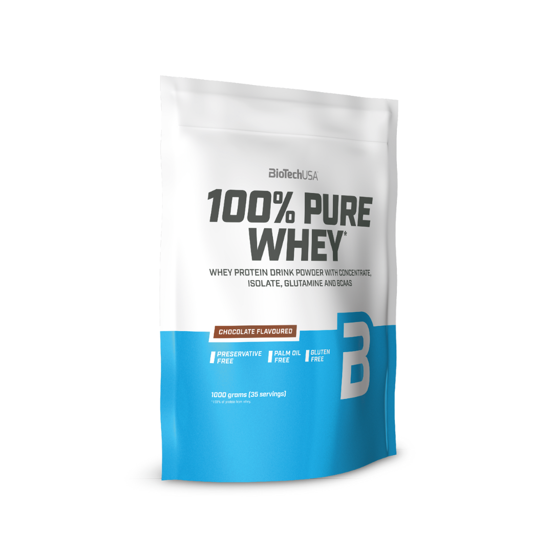 BioTech USA 100% Pure Whey