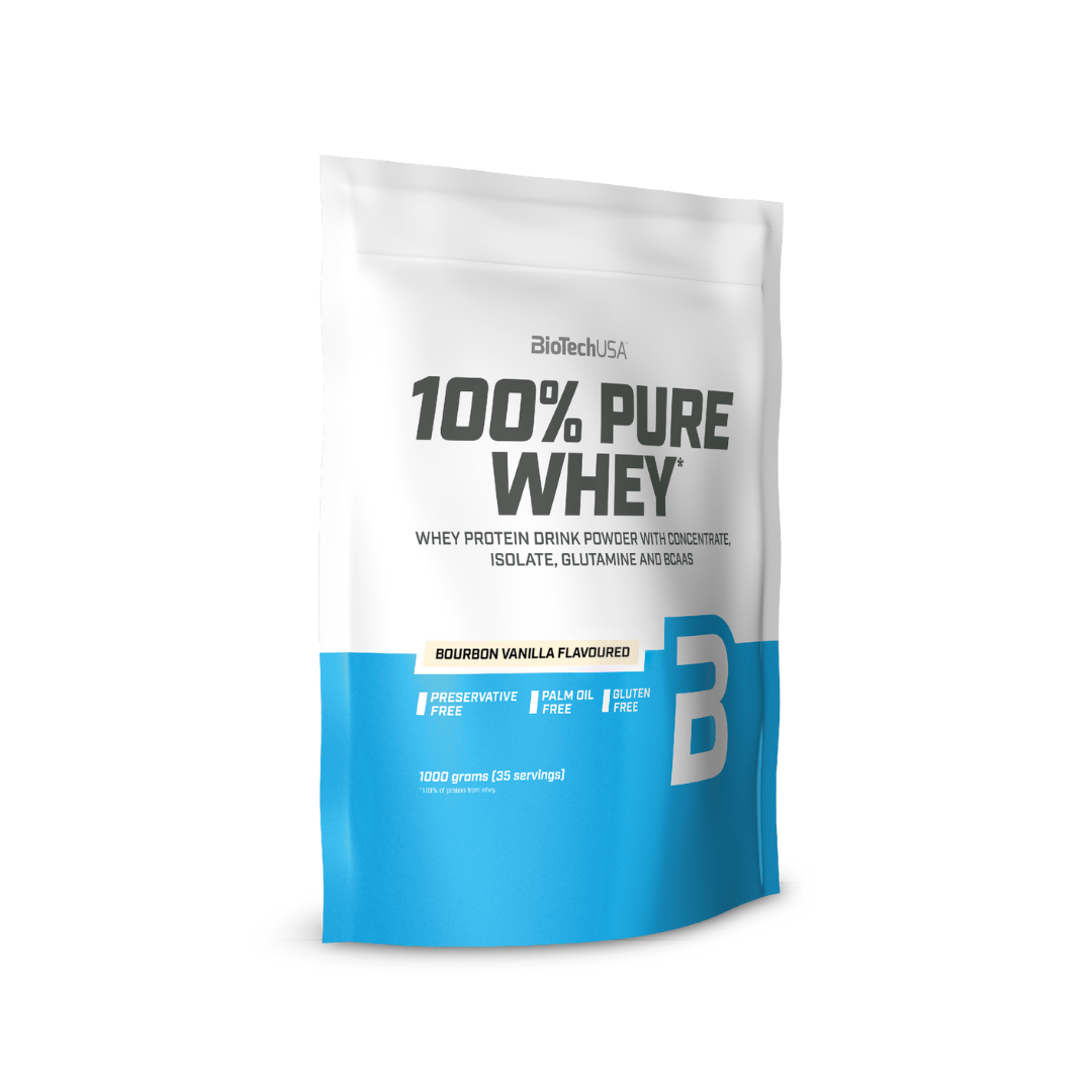 BioTech USA 100% Pure Whey