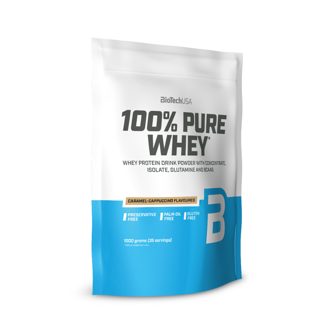 BioTech USA 100% Pure Whey