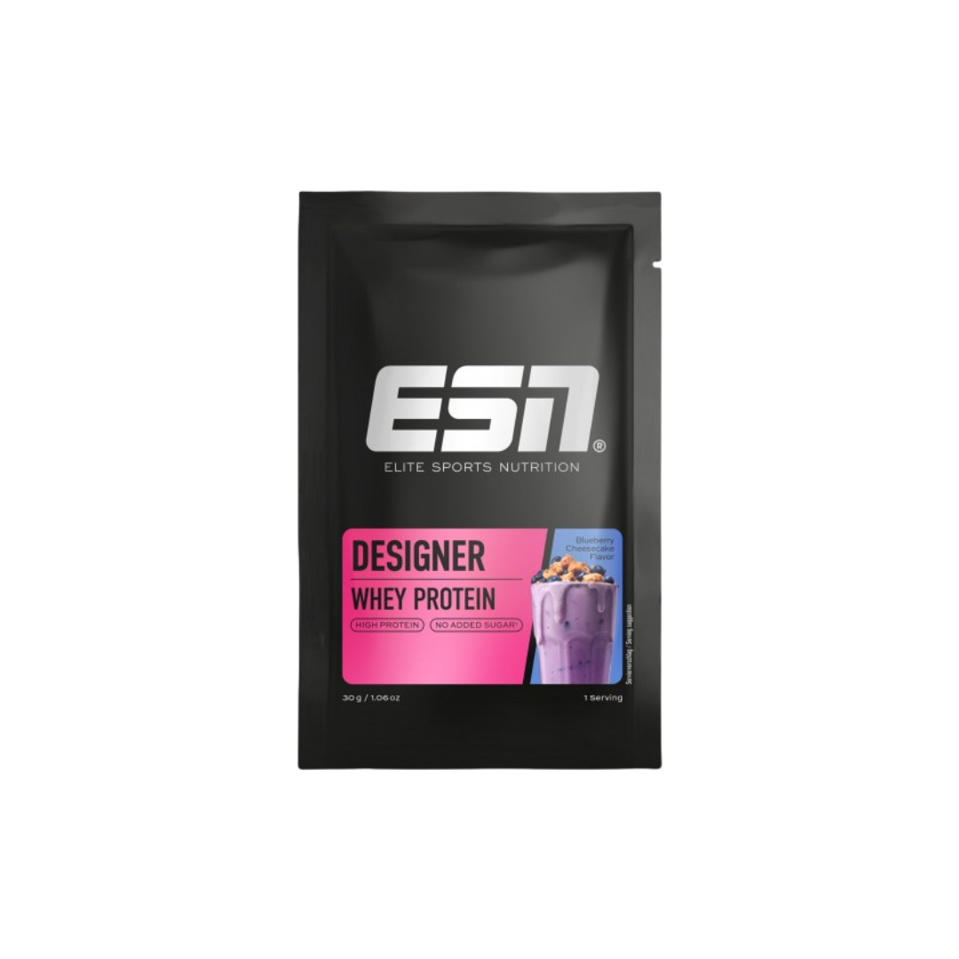 ESN Designer Whey Protein Probe (30g) Blueberry