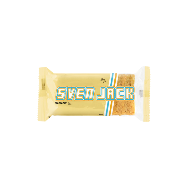 Sven Jack Energycake/Haferriegel