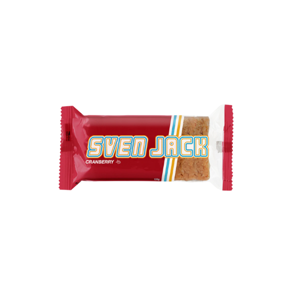 Sven Jack Energycake/Haferriegel