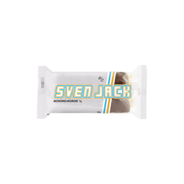 Sven Jack Energycake/Haferriegel
