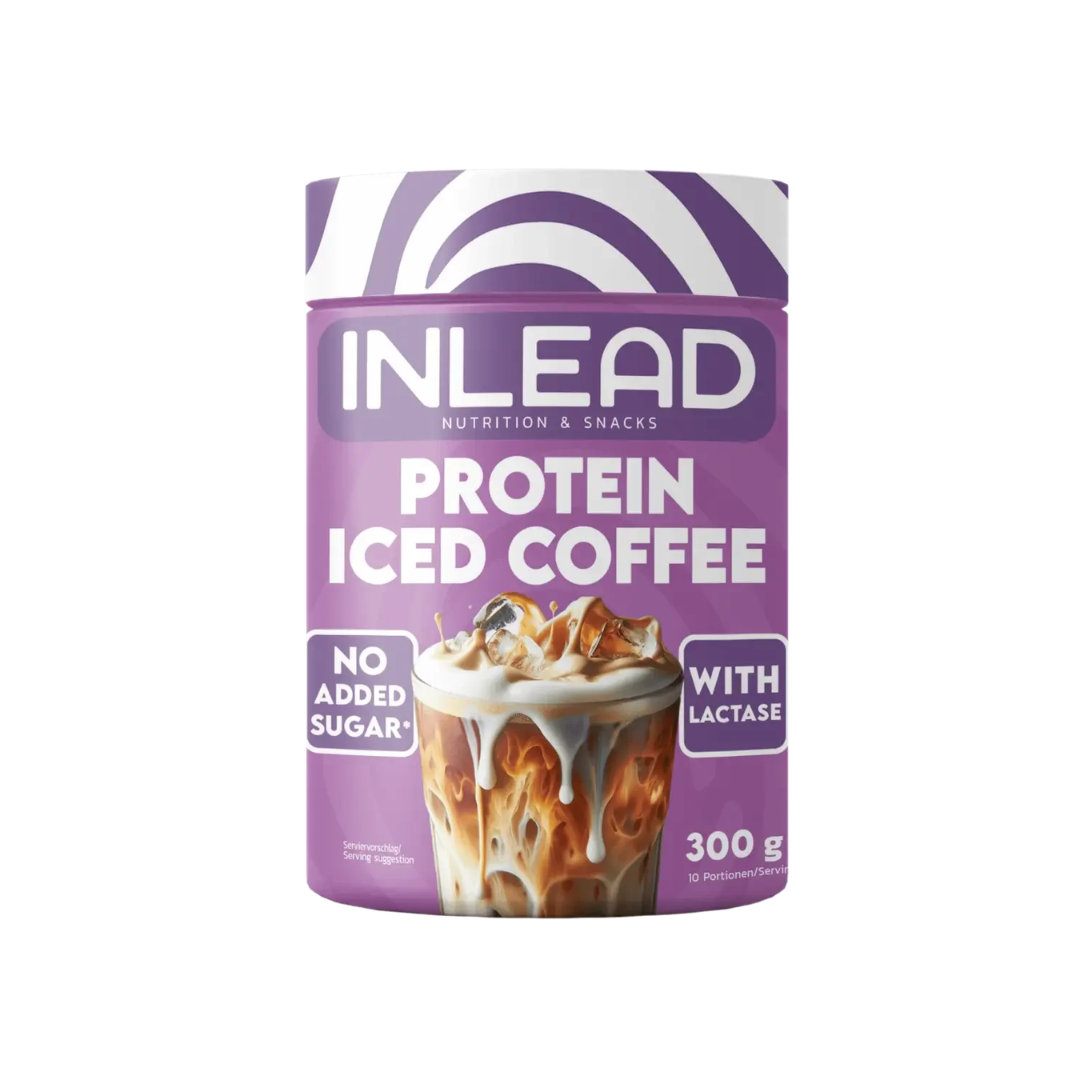 Inlead Protein Iced Coffee (300 g)
