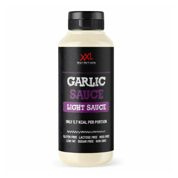 XXL Nutrition Light Sauce (265 ml)