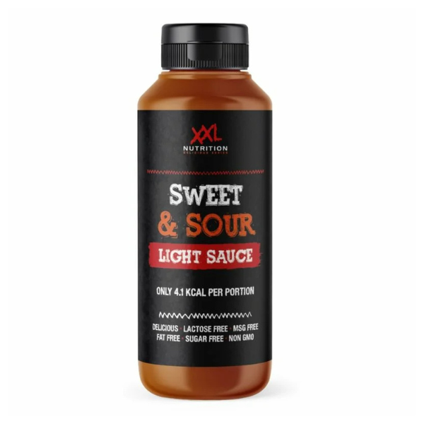 XXL Nutrition Light Sauce (265 ml)