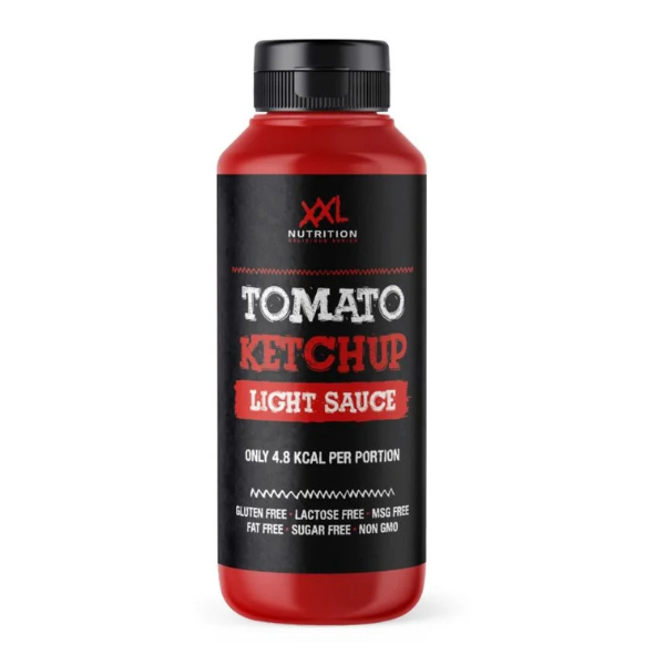 XXL Nutrition Light Sauce (265 ml)