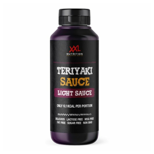 XXL Nutrition Light Sauce (265 ml)