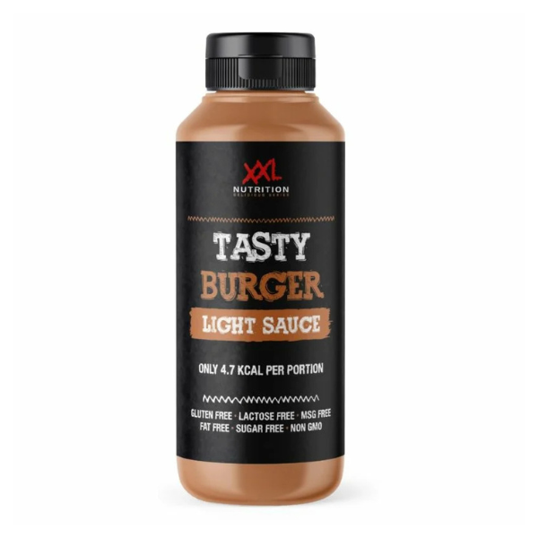 XXL Nutrition Light Sauce (265 ml)