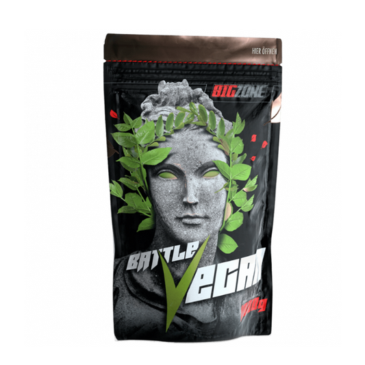 Big Zone Battle Vegan