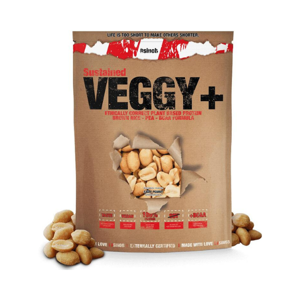 Sinob VEGGY+ Vegan Protein (900g)