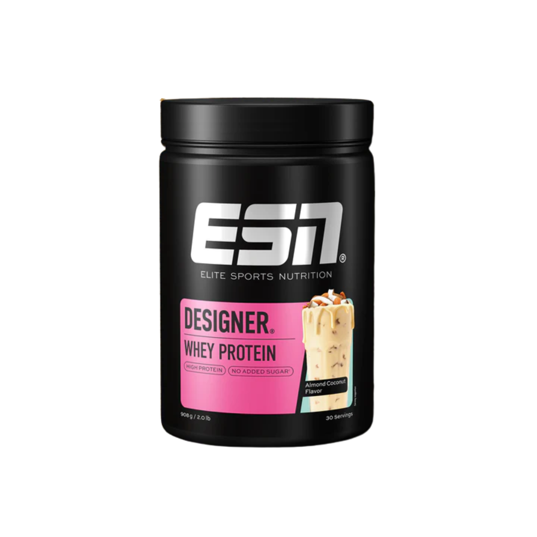 ESN Designer Whey Protein (908g) - verschiedene Sorten
