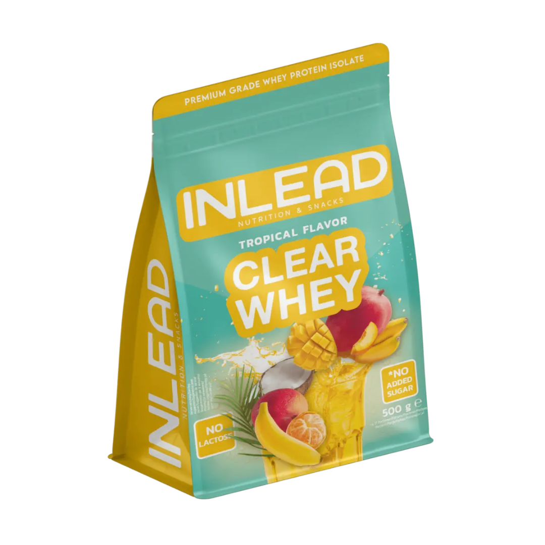 Inlead Nutrition Clear Whey (500g)