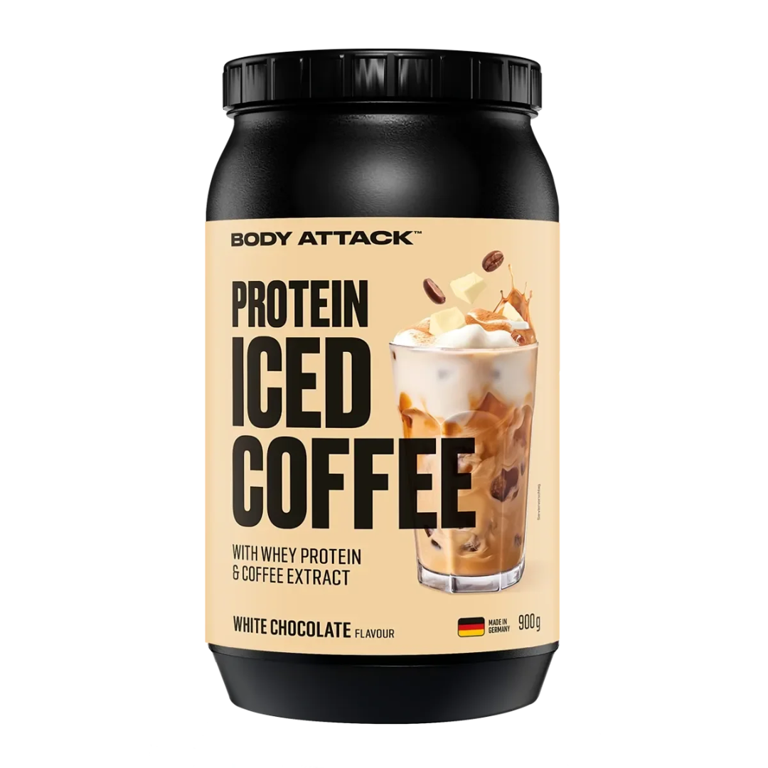 Body Attack Protein Iced Coffee (900g)