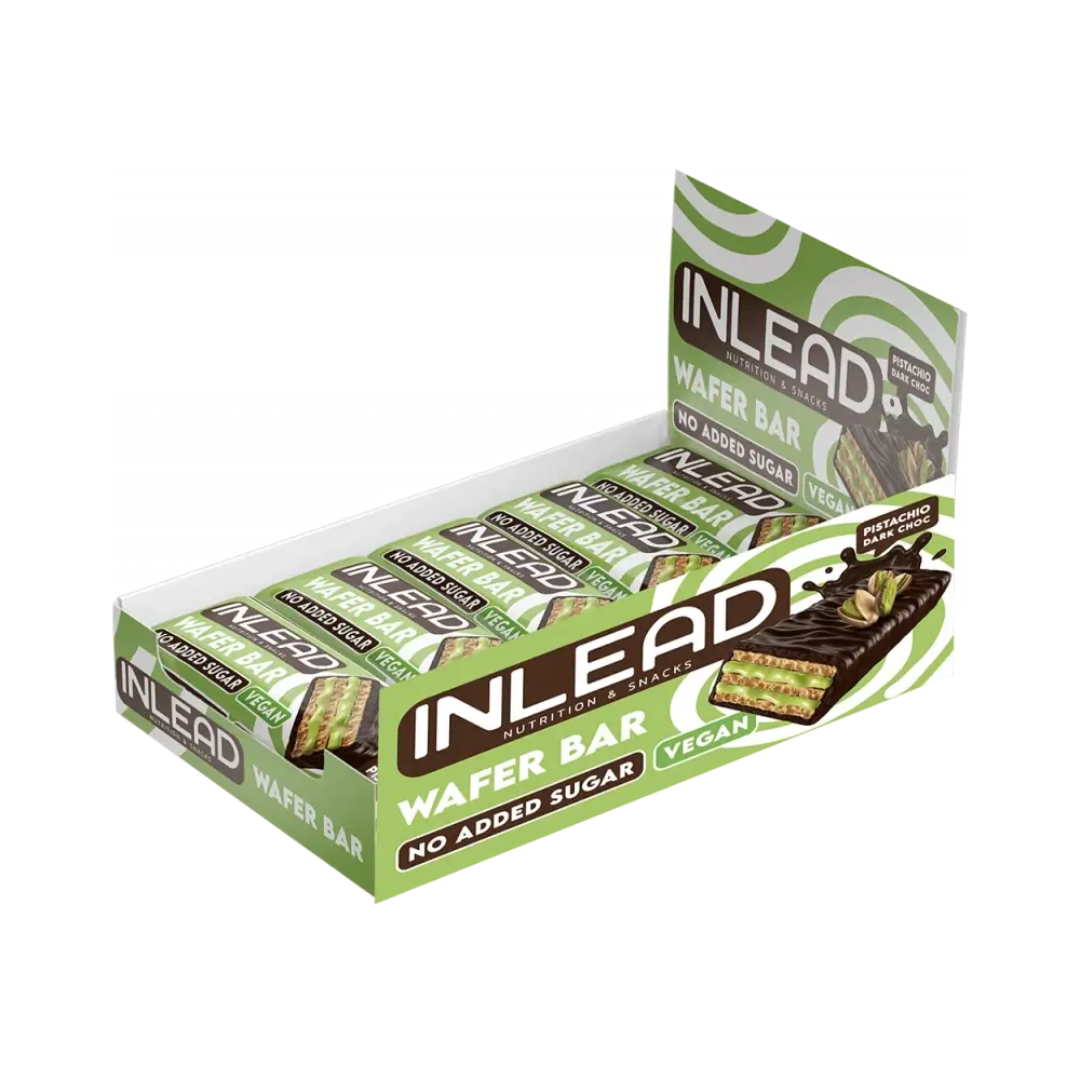 INLEAD Wafer Bar (15 x 45 g)