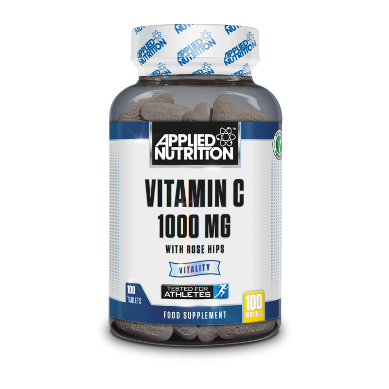 Vitamin Tabletten 100 Stück