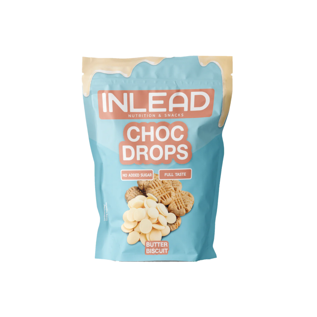 Inlead Nutrition Choc Drops (150g)