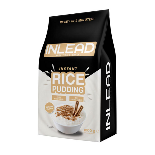 Inlead Nutrition Rice Pudding (1000g)