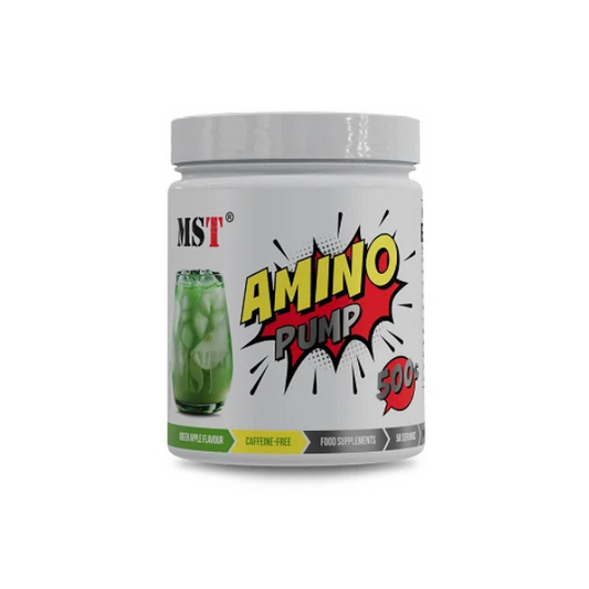 MST - Amino Pump Green Apple (500g)